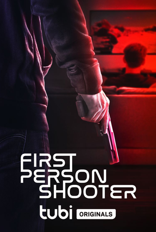 Poster 2 de Filme First Person Shooter (2022)