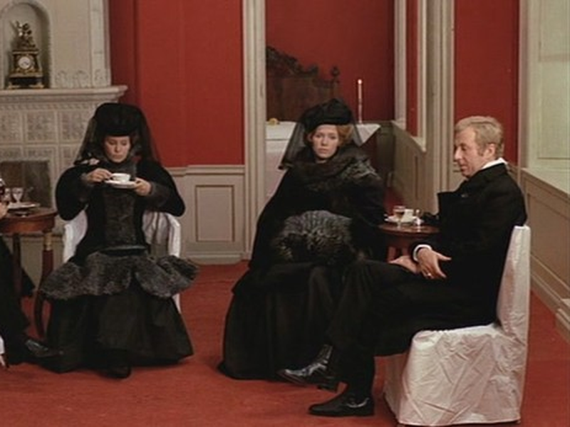 Foto 7 de Gritos e Sussurros