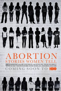 Aborto: Histórias que Mulheres Contam. - Poster / Capa / Cartaz - Oficial 1