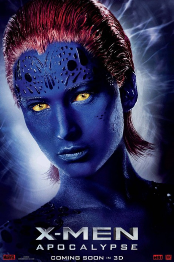  de Filme X-Men: Apocalipse (2016)