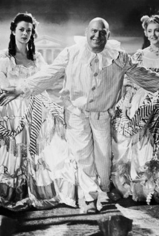 Poster 3 de Filme Komödianten (1941)