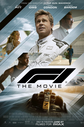  de Filme F1: O Filme (2025)