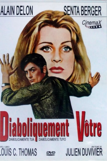  de Filme Diabolicamente tua (1967)