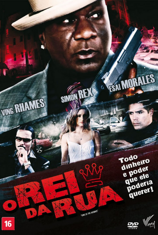 Poster 1 de Filme O Rei da Rua (2010)