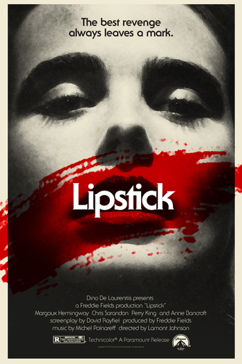  de Filme Lipstick: A Violentada (1976)