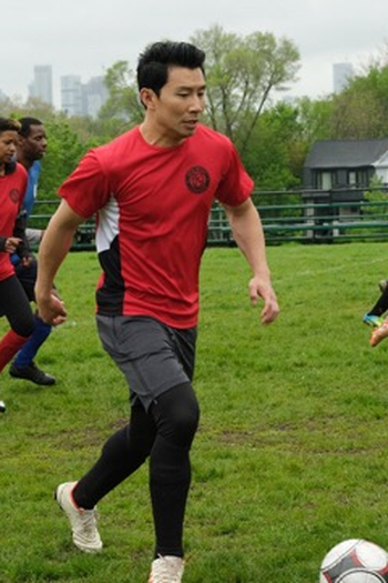 Poster de Episódio Soccer Dad (2020)