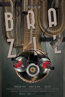 Brazil, o Filme - Poster / Capa / Cartaz - Oficial 8