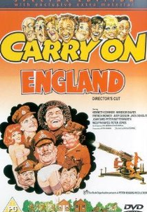 Carry on England (Carry on England)
