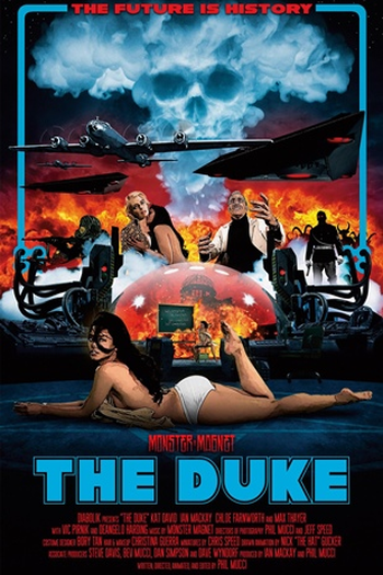Poster de Curta The Duke (2014)