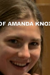 O Julgamento de Amanda Knox - Poster / Capa / Cartaz - Oficial 1