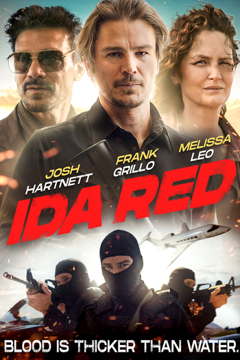  de Filme Ida Red: O Preço da Liberdade (2021)