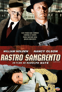 Rastro Sangrento - Poster / Capa / Cartaz - Oficial 5