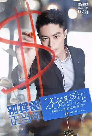 Poster 8 de Filme Suddenly Seventeen (2015)