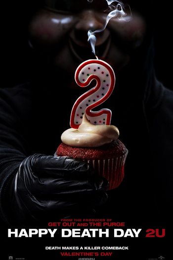 de Filme A Morte Te Dá Parabéns 2 (2019)