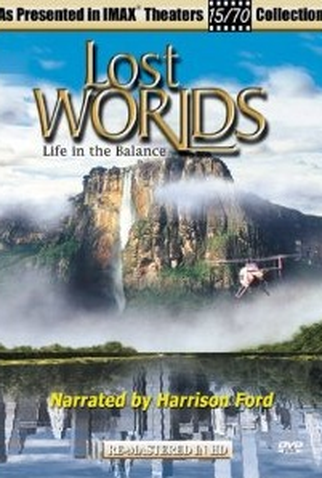 Poster 2 de Filme Mundos perdidos (2001)