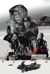 Fargo: Uma Comédia de Erros - Poster / Capa / Cartaz - Oficial 20