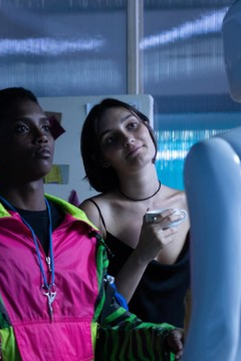 Poster de Episódio Corpos Estranhos (2024)