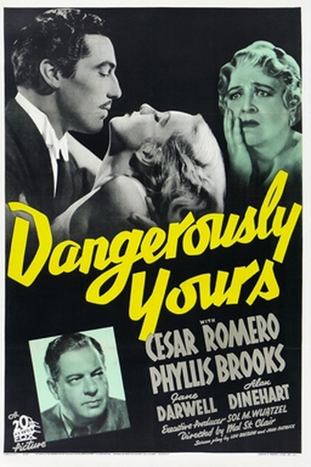 Poster de Filme Prisioneira do Destino (1937)