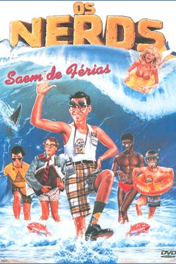  de Filme A Vingança dos Nerds 2: Os Nerds Saem de Férias (1987)