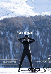 Deslizando no gelo (Sliding)