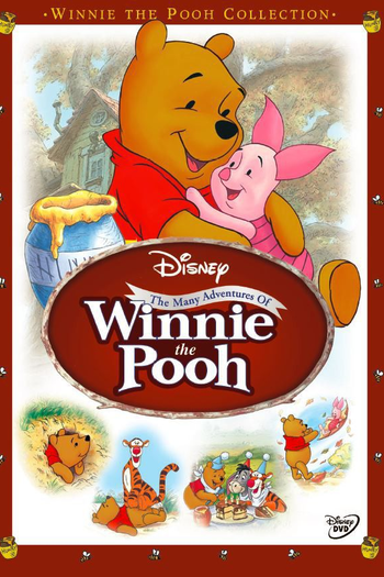  de Filme As Aventuras do Ursinho Puff (1977)
