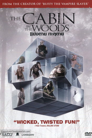  de Filme O Segredo da Cabana (2012)