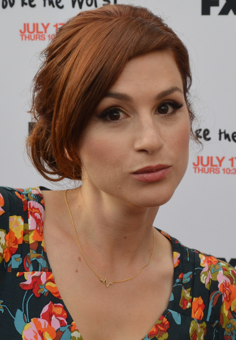 Aya Cash - Foto 1