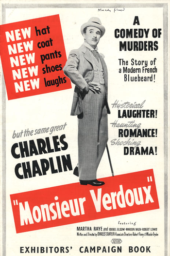  de Filme Monsieur Verdoux (1947)