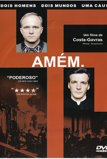 Amém - Poster / Capa / Cartaz - Oficial 2