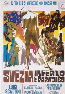 Suécia: Inferno e Paraíso (Svezia inferno e paradiso)