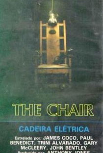 Cadeira Elétrica - Poster / Capa / Cartaz - Oficial 2