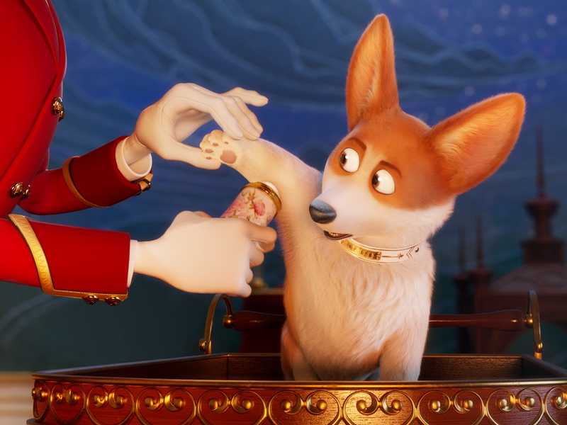 Foto 6 de Corgi: Top Dog