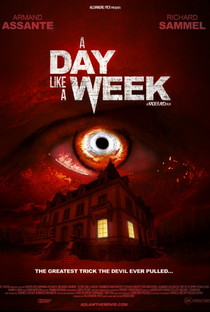 A Day Like a Week - Poster / Capa / Cartaz - Oficial 1