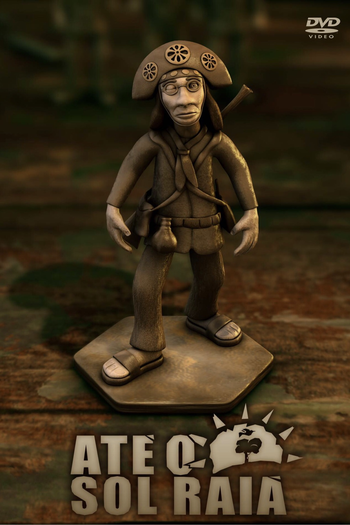 Poster de Curta Até o Sol Raiá (2007)