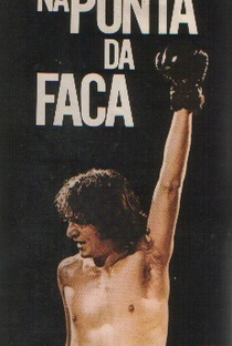 Na Ponta da Faca - Poster / Capa / Cartaz - Oficial 1