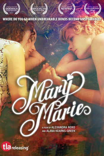 Poster de Filme Mary Marie (2011)
