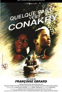 Quelque part vers Conakry  - Poster / Capa / Cartaz - Oficial 1