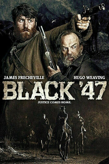  de Filme Black 47 (2018)