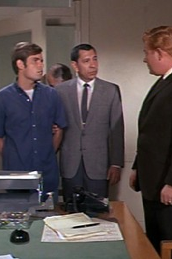 Poster de Episódio The Bookie (1967)