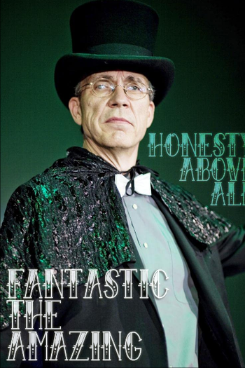 Poster de Curta Fantastic the Amazing (2013)