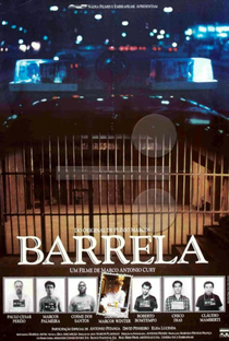 Barrela: Escola de Crimes - Poster / Capa / Cartaz - Oficial 2