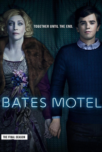 Bates Motel (5ª Temporada) - Poster / Capa / Cartaz - Oficial 3