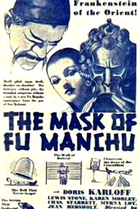 A Máscara de Fu Manchu (The Mask of Fu Manchu)