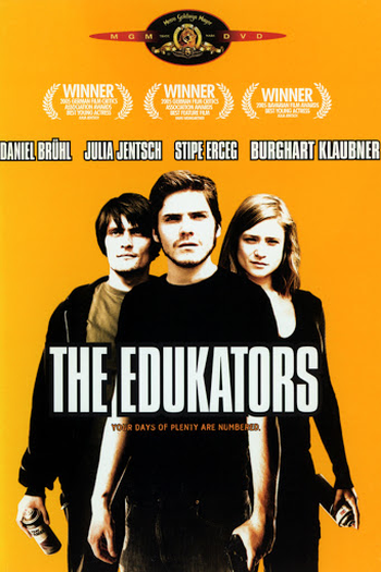  de Filme Edukators: Os Educadores (2004)