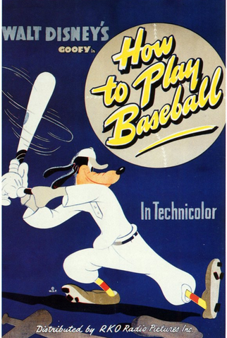 Poster 1 de Curta Como Jogar Beisebol (1942)