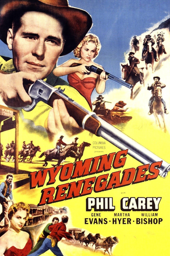  de Filme A Volta do Renegado (1955)