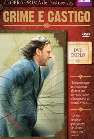 Poster 2 de Filme Crime e Castigo (2002)