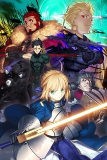 Fate/Zero Remix - Poster / Capa / Cartaz - Oficial 1
