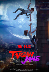 Tarzan e Jane (Tarzan and Jane)