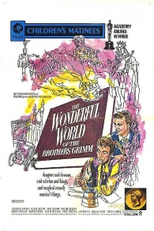 O Mundo Maravilhoso dos Irmãos Grimm (The Wonderful World of the Brothers Grimm)